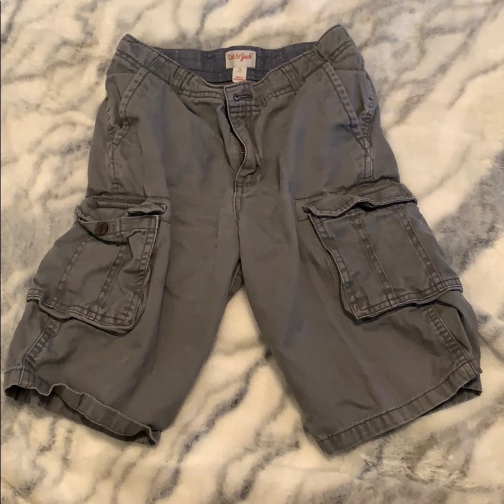Boys Cargo Shorts